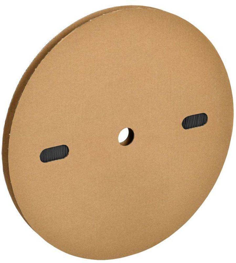 Трубка термоусадочная тонкостен. ТТУ нг-LS 25/12.5 черн. (уп.50м) IEK UDRS-D25-50-K02