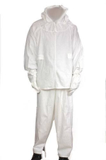 Костюм зимний маскировочный СССР