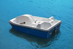 Водный велосипед WyatBoat Скат