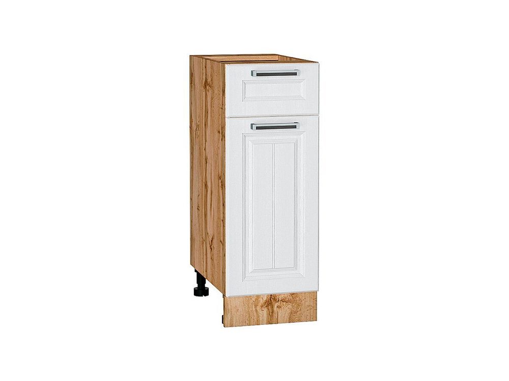 Шкаф нижний с 1-ой дверцей и ящиком Прага