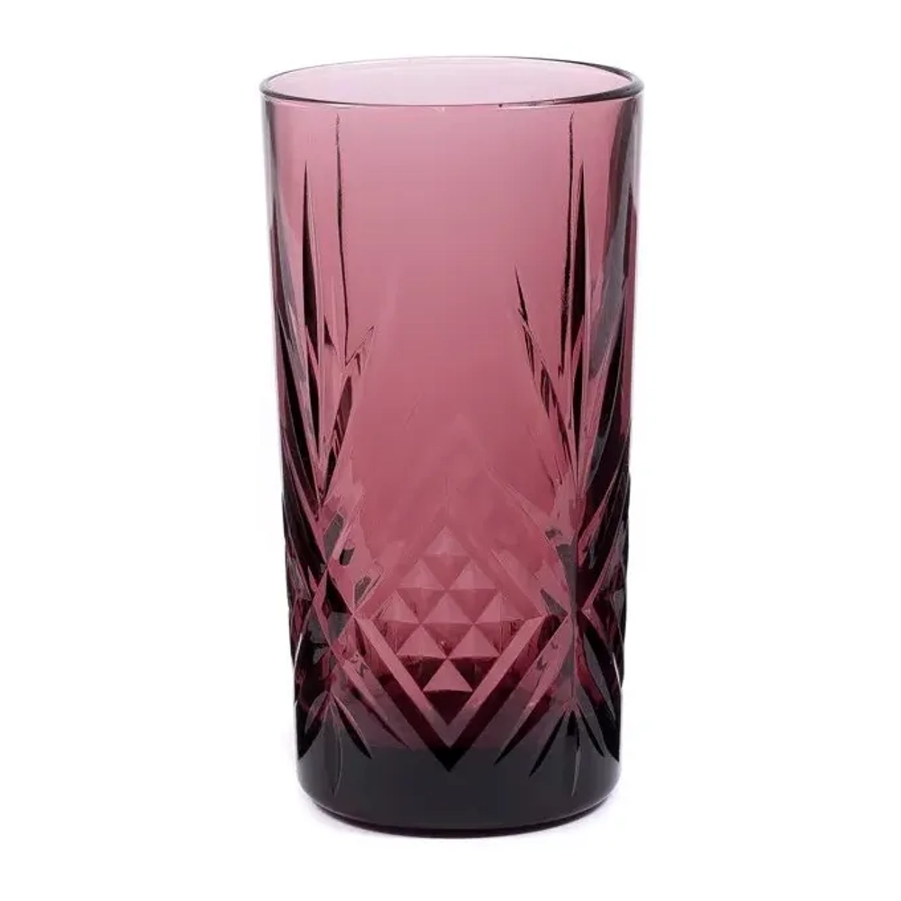 Стакан высокий "Зальцбург" лилак 380 мл