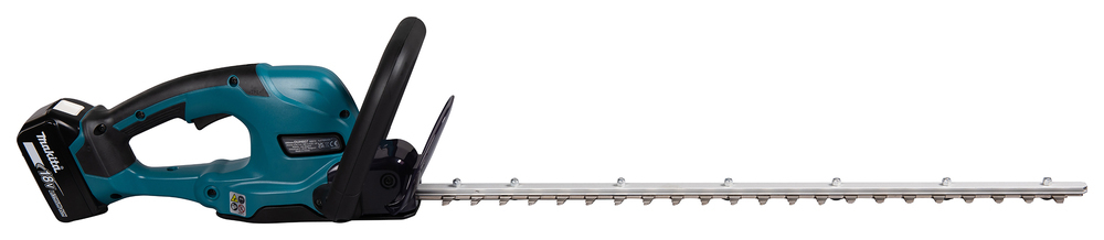 Кусторез аккум. LXT 18В, 250Вт, 60см, 2700 рез/мин, диам.раскрытия 15мм Makita DUH607Z