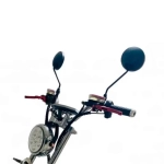 Электроскутер CityCoCo GT X11 Карбон