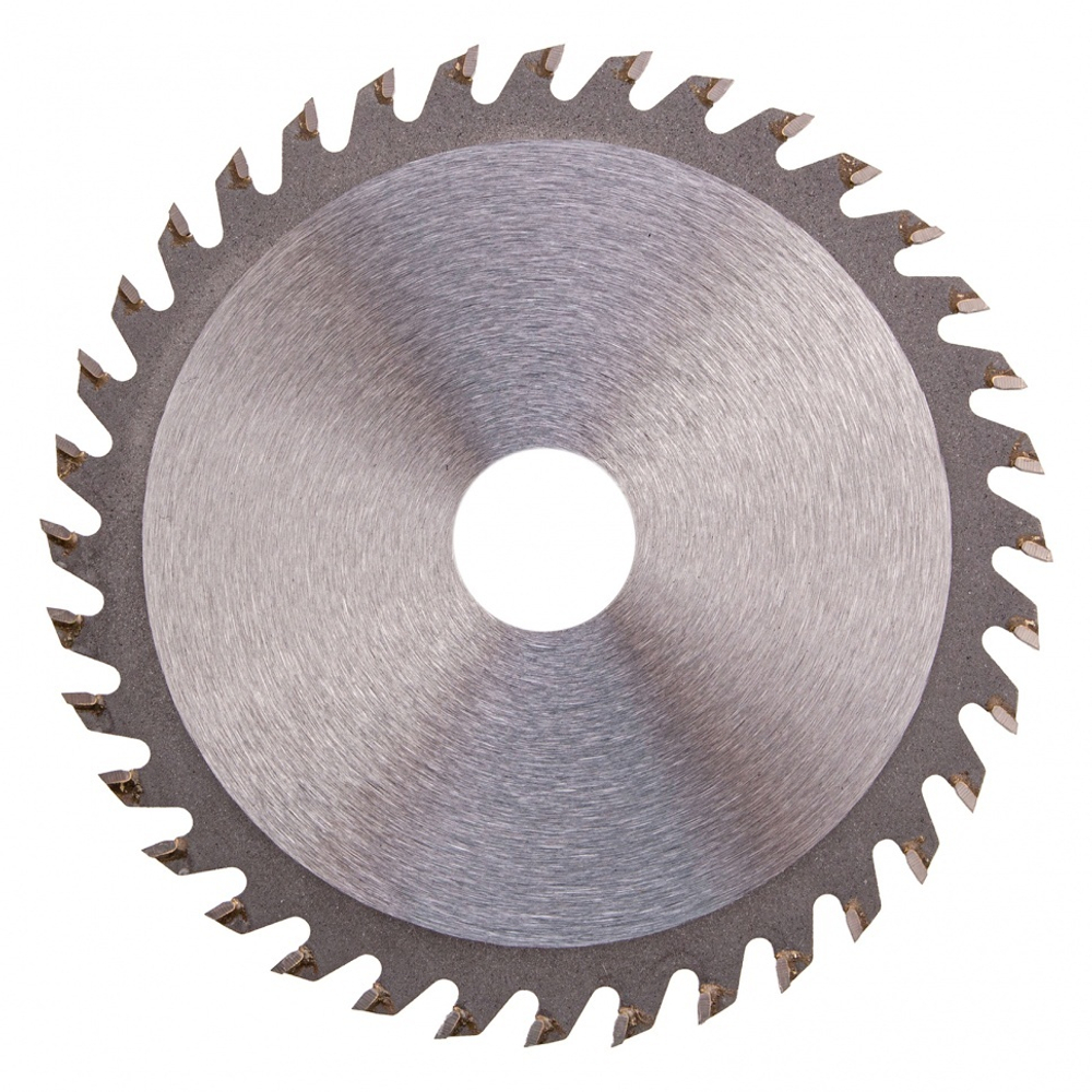 ДИСК ПИЛЬНЫЙ SPARTA ПО ДЕРЕВУ 36 ЗУБЬЕВ 125Х22ММ 732395