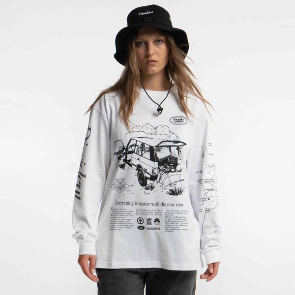 Панама Brimmer Hat OG Logo Class V черная - фото 4