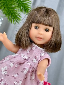 Кукла BERJUAN виниловая 22см Irene в наборе (1020)