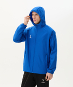 Куртка ветрозащитная CAMP Rain Jacket, синий, детский