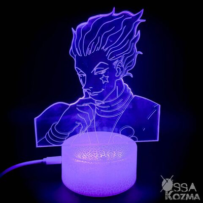 Светильник Хисока Мороу