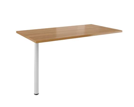 Брифинг-приставка (без опоры) AL-7.1 1300х700х25