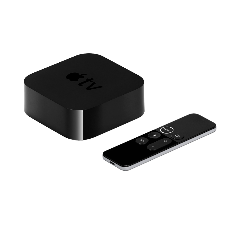 ТВ-приставка Apple TV HD 32GB, Черный