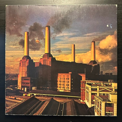 Pink Floyd - Animals (Германия 1977г.)