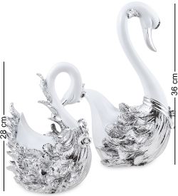 BMB- 93 Фигура «Пара лебедей»