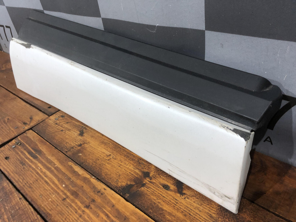 Накладка двери задней левой Toyota Highlander 3 (U50) 13-19 Б/У Оригинал 750760E071