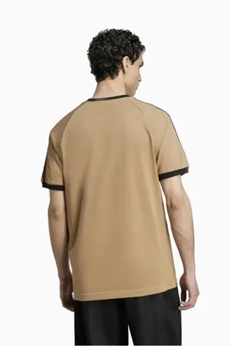 Футболка adidas Adicolor Classics 3-Stripes - бежевый