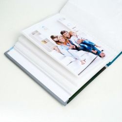 Фотоальбом Image Art IA-200PP серия 313 город термосварка 200 фотографий размер 10х15