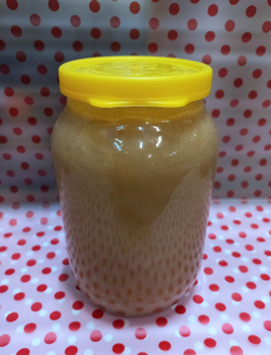 Цветочный Алтайский мёд, Натуральный, 4,300кг/ 3 литра