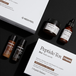 Medi-Peel Peptide-Tox Bor Multi Care Kit антивозрастной набор с эффектом ботокса