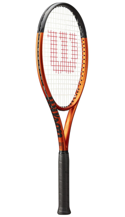 Теннисная ракетка Wilson Burn 100 V5.0 + Струны + Натяжка