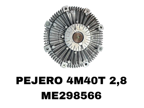 ТЕРМО МУФТА DELICA 4M40T