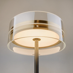 Настольная светодиодная лампа Maytoni Dress code MOD348TL-L14BBS3K