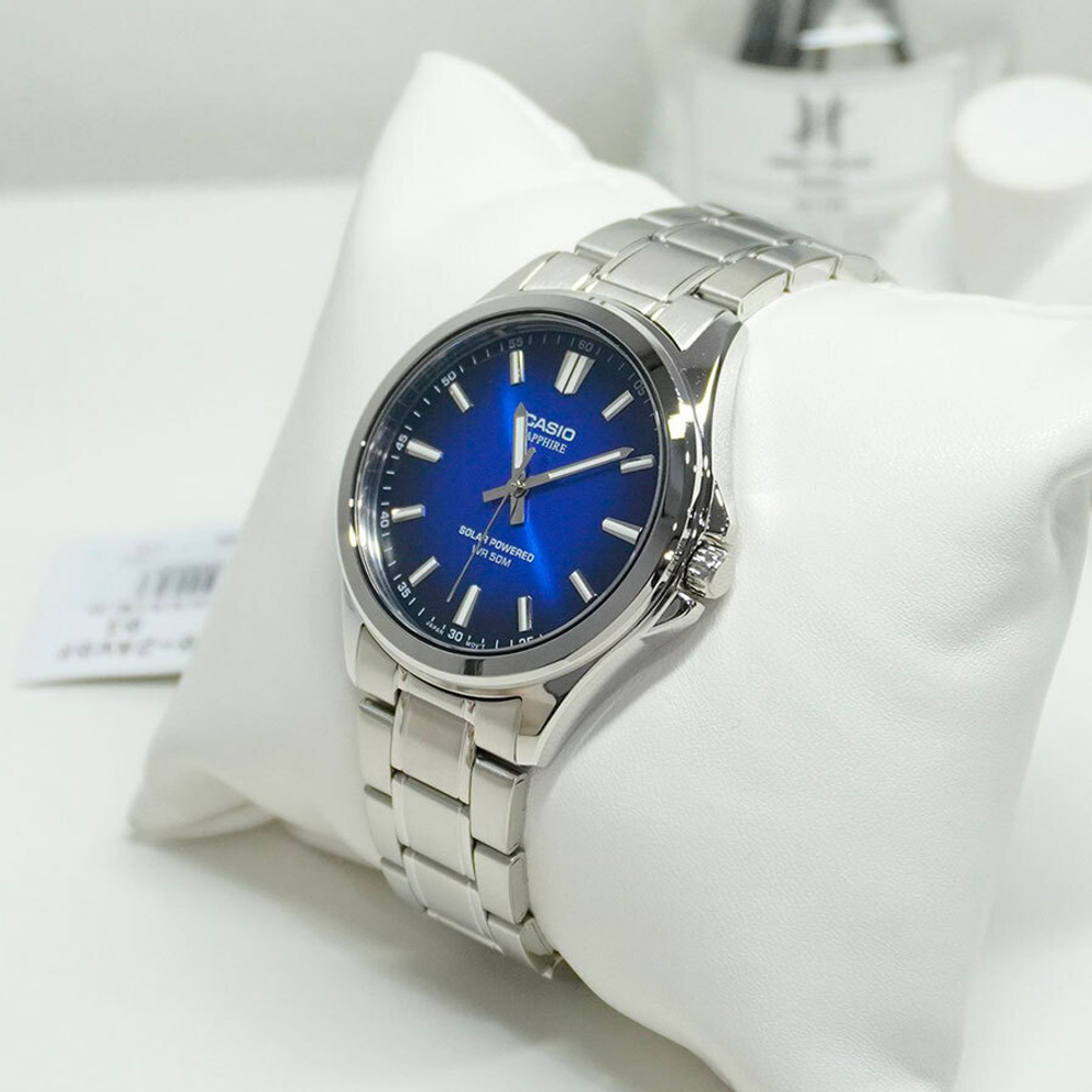 Мужские наручные часы Casio Collection MTS-RS100D-2A