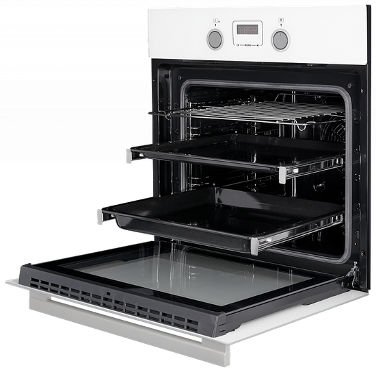 Электрический духовой шкаф Kuppersberg HH 668 W