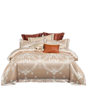 Сатин Жаккард