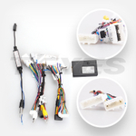 Магнитола для Renault Duster 1 2015-2020 (ШГУ овальное, рамка-накладка) - FarCar 1220M монитор 9" QLED на Android 13, 8 ядер (TS18), CarPlay, 4G SIM-слот