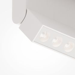 Потолочный светильник светодиодный Maytoni   C136CL-12W4K-W