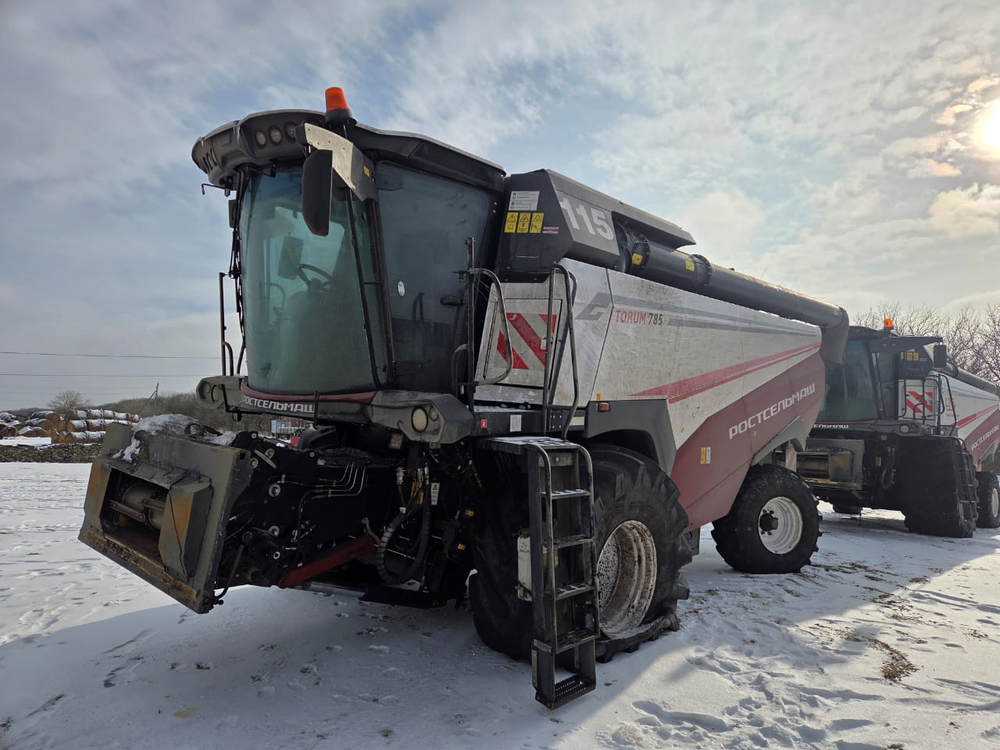 КЗ Ростсельмаш РСМ-181 Комбайн TORUM-785 (Дизельный, 14,9 л, 510 л.с., АТ)