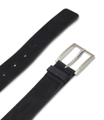 Кожаный ремень Mirto_Sz35 HUGO - черный(50497455)