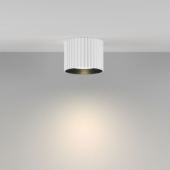 Потолочный светильник Technical C106CL-GX53-W