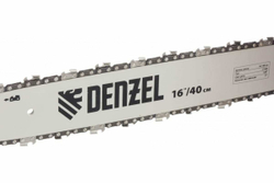 Бензиновая цепная пила Denzel DGS-4516