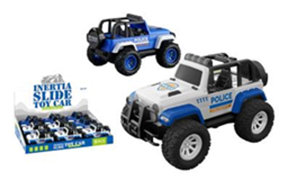 Набор полицейских машин (239)2