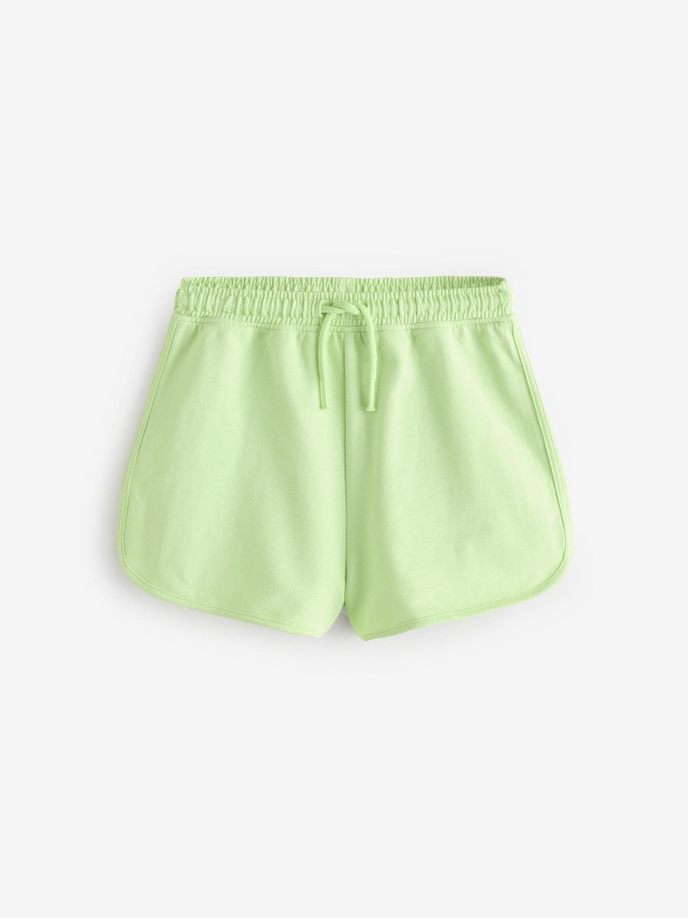 Шорты для девочки Next E61-336, 5 шт., Салатовый, Голубой, Розовый