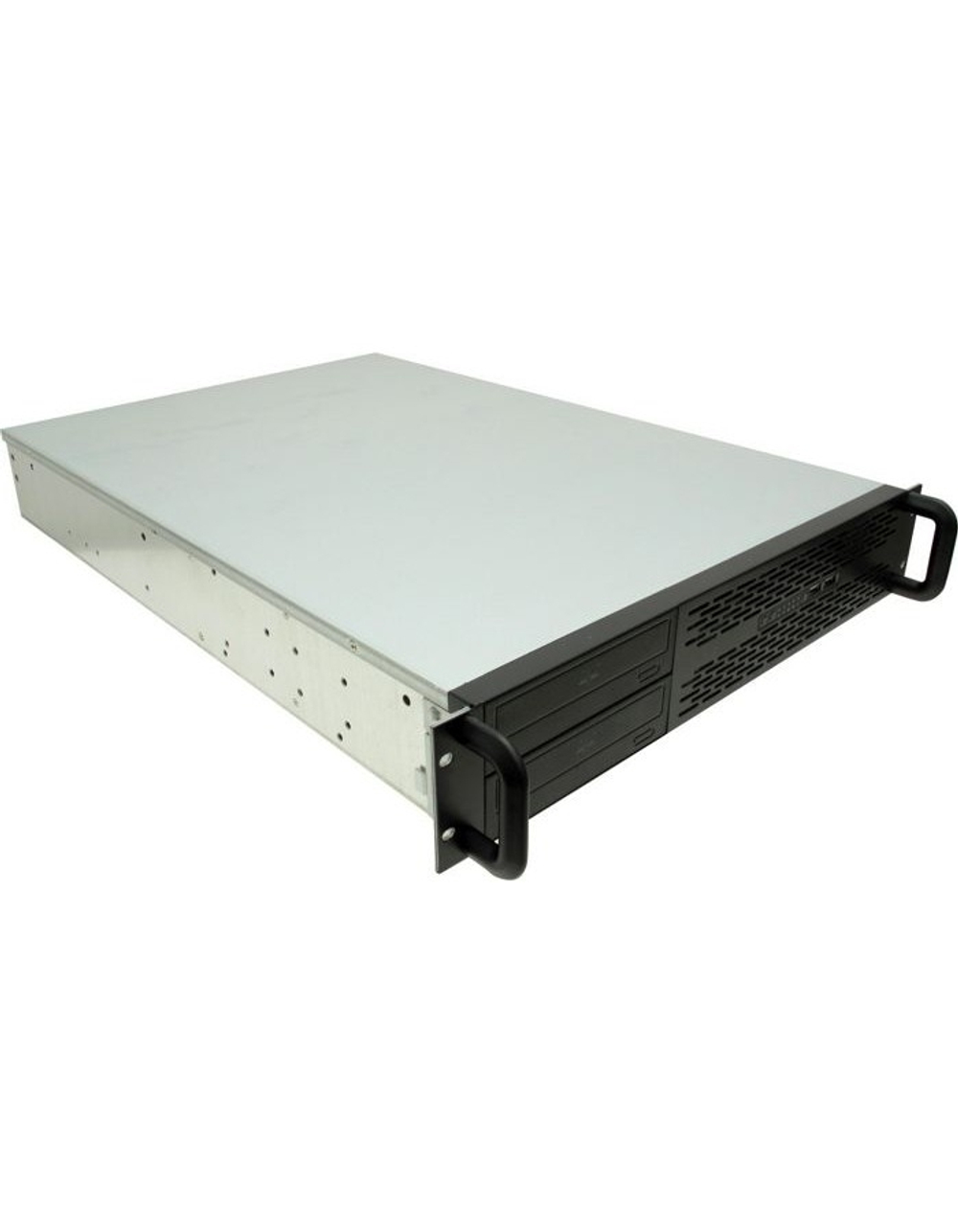 Procase B206L-B-0 Корпус 2U Rack server case, черный, без блока питания, глубина 660мм, MB 12"x13"