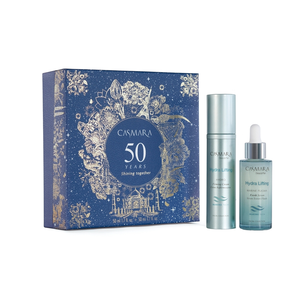 CASMARA Christmas Beauty Box Hydra Lifting 2025
