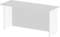 Стол письменный Стандарт Pro белый