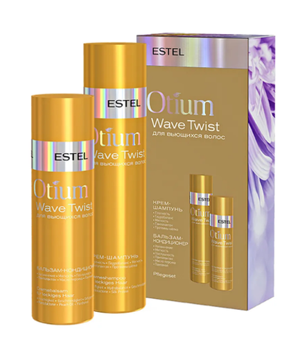 НАБОР OTIUM WAVE TWIST