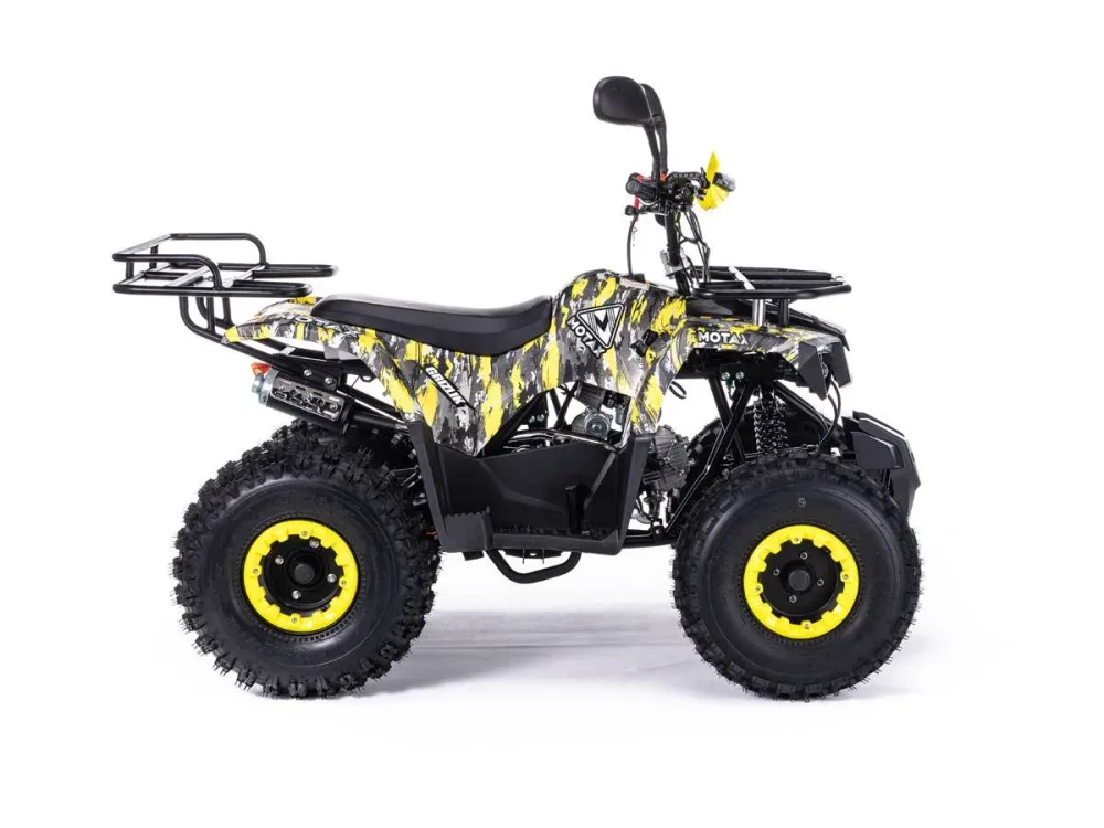 Квадроцикл MOTAX ATV Grizlik Premium 125cc (AB)