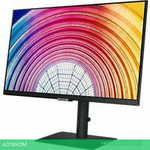 Монитор Samsung ViewFinity S6 LS24A600NAUXEN