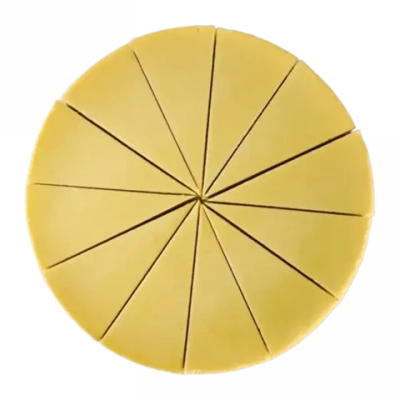 "Чизкейк лимонный" 1200гр/12порц