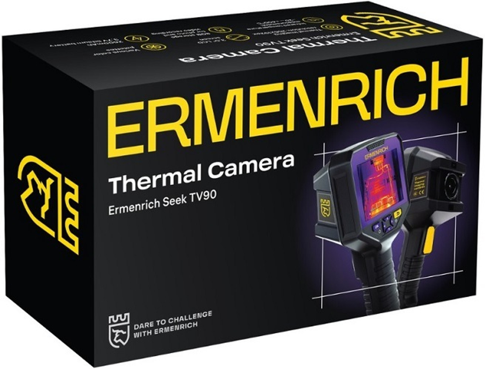 Тепловизор  Ermenrich 83591