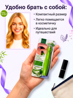 Роллер для кожи вокруг глаз с алоэ вера и коллагеном Baby Bright Aloe Vera & Fresh Collagen Eye Roller Serum, 15 мл