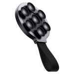 Держатель для телефона JOYROOM JR-ZS393 Magnetic Suction Phone Mount (MagSafe) - Black