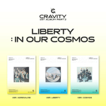 CRAVITY - LIBERTY : IN OUR COSMOS