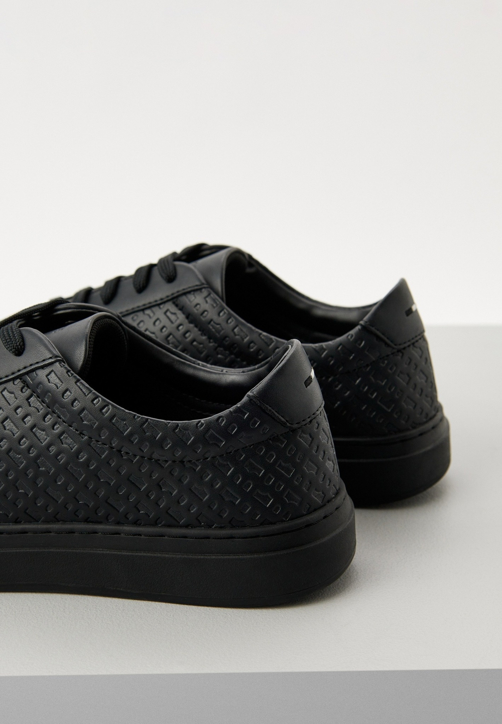 Кеды мужские Boss Kieran_Tenn_almn 10269816 01