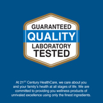 21st Century, жир из печени норвежской трески, 400 мг, 110 капсул