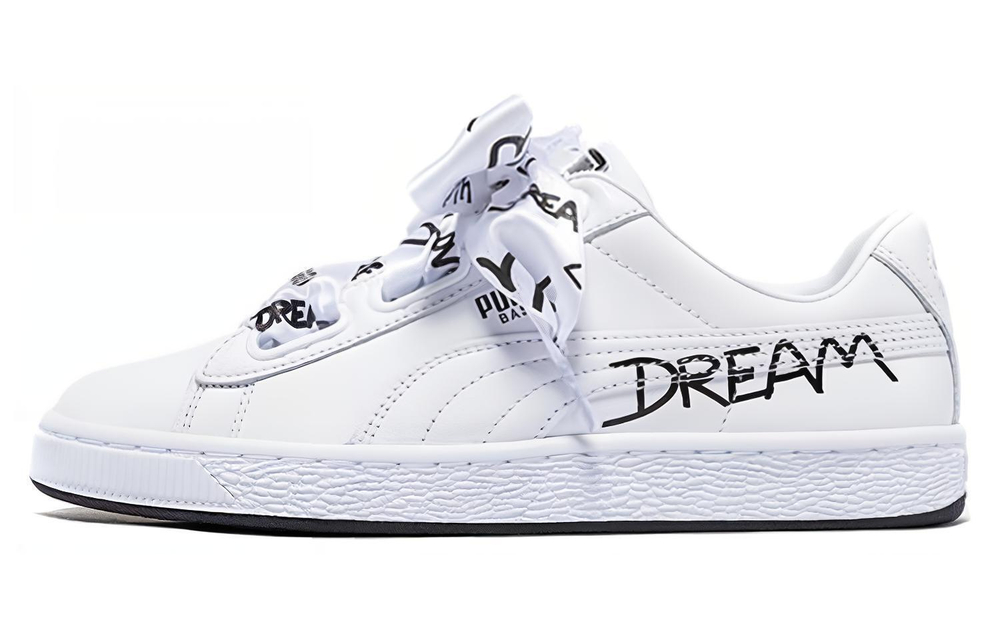 Кроссовки PUMA Basket Heart Hndwrttn, 370185-01