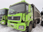 Shacman (Shaanxi) SX* 8x4 Самосвал SX331863366 (Дизельный, 12,5 л, 551 л.с., МТ)